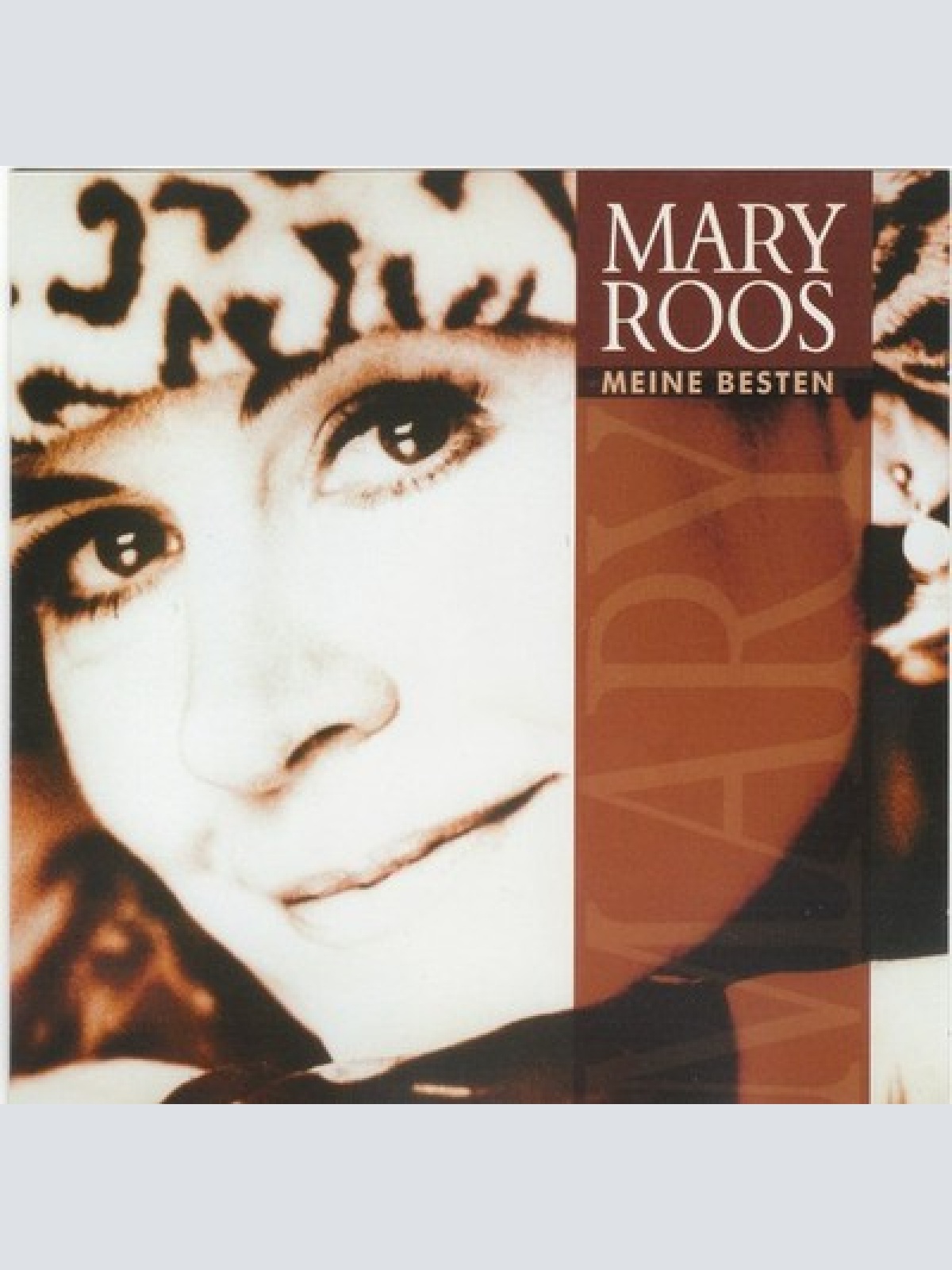 CD, Comp Mary Roos - Meine Besten