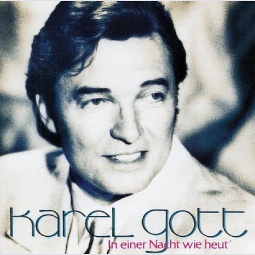 CD, Album Karel Gott - In Einer Nacht Wie Heut'