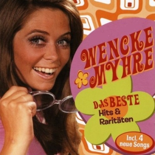 2xCD, Comp Wencke Myhre - Das Beste - Hits & Raritäten