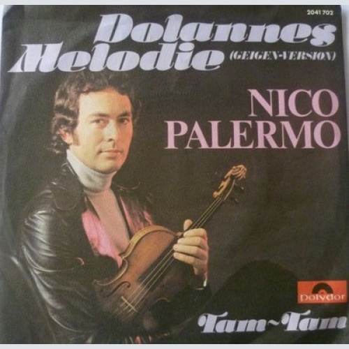 7", Single Nico Palermo - Dolannes-Melodie