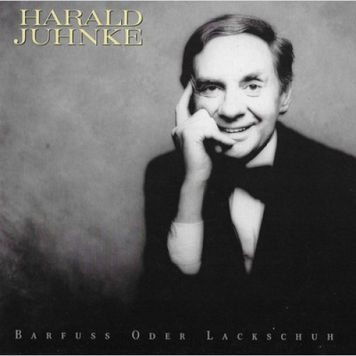 7", Single, Promo, Gat Harald Juhnke - Barfuss Oder Lackschuh