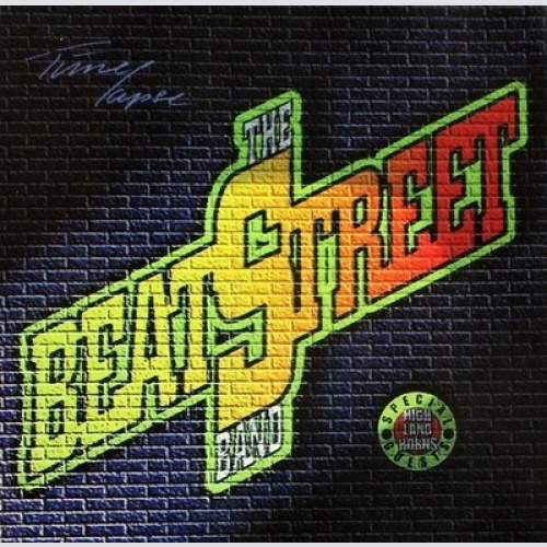 CD, Album The Beatstreet Band - Timelapse