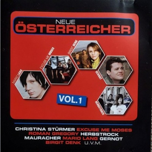CD, Comp Various - Neue Österreicher Vol. 1