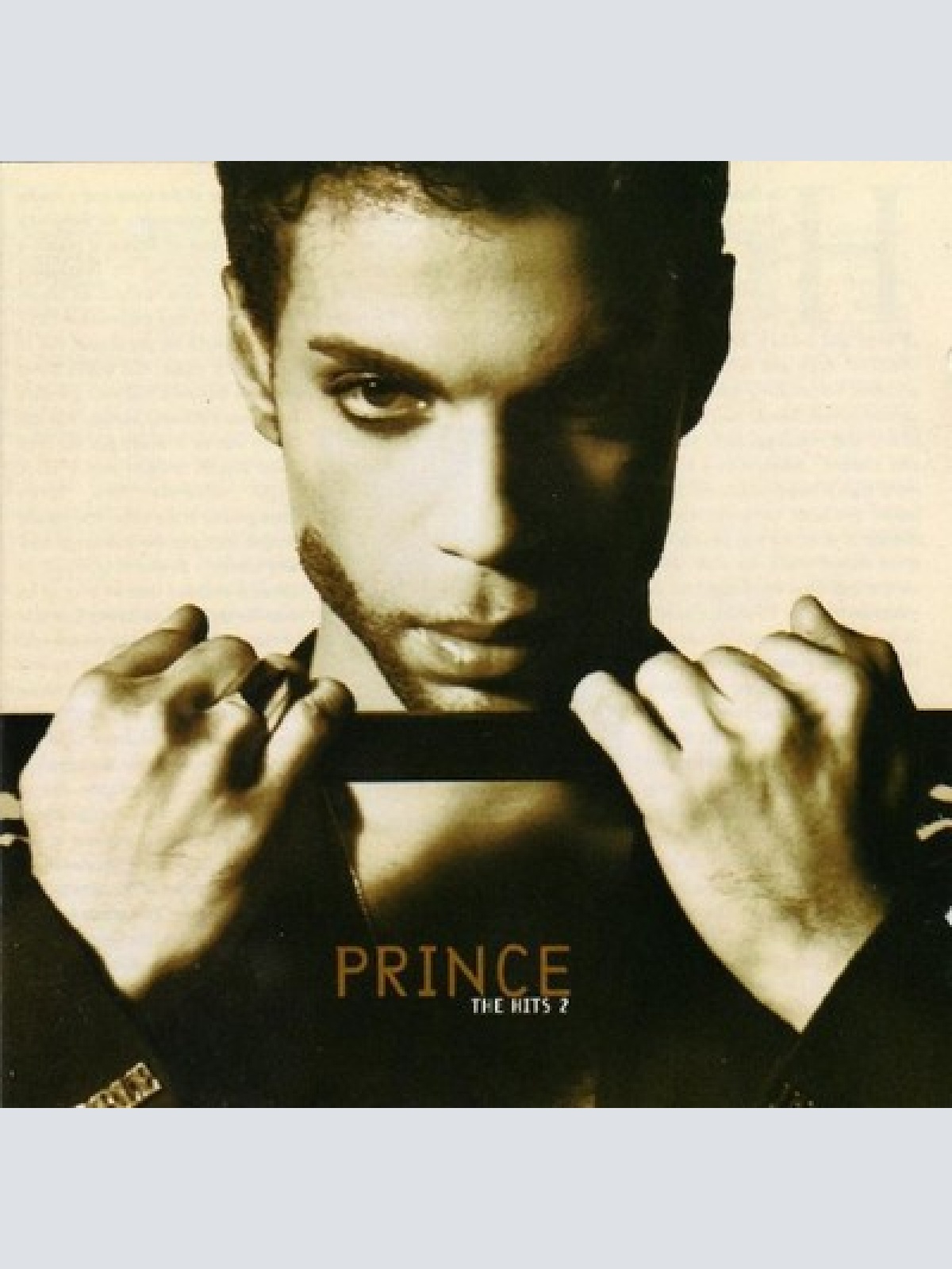 CD, Comp Prince - The Hits 2