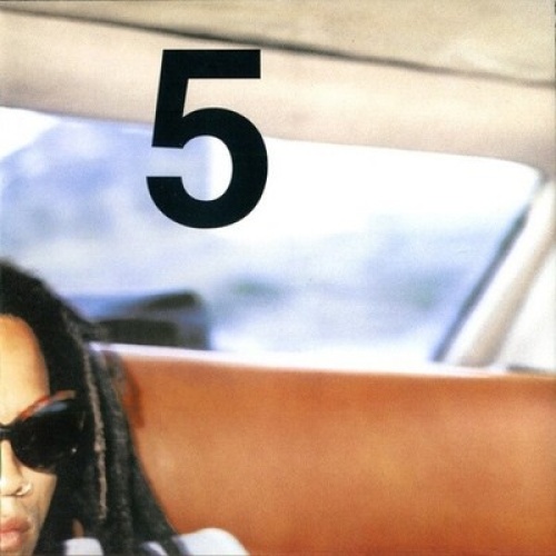 CD, Album Lenny Kravitz - 5