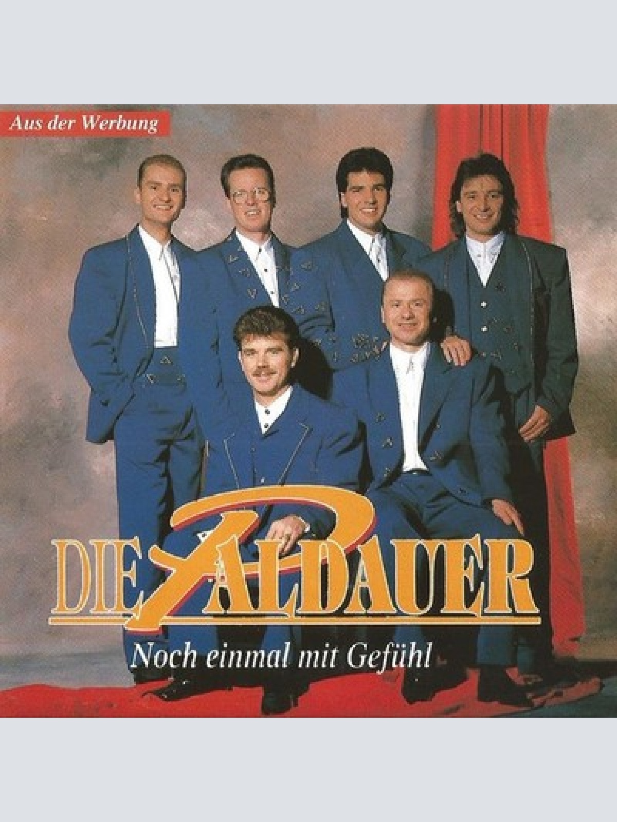 CD, Album Die Paldauer - Noch Einmal Mit Gefühl