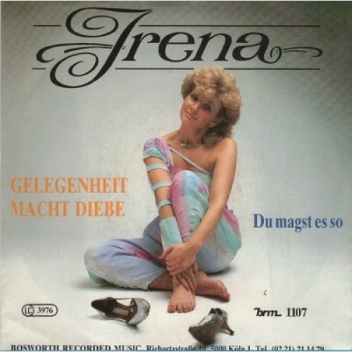 7", Single Irena (2) - Gelegenheit Macht Diebe