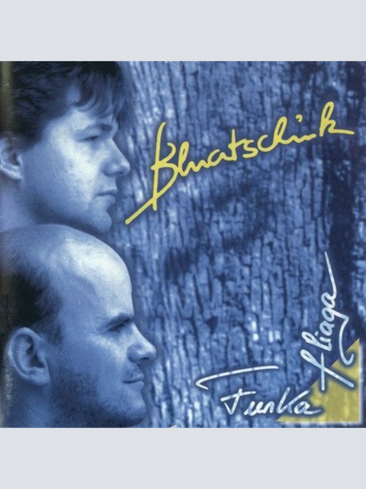 CD, Album Bluatschink - Funka Fliaga