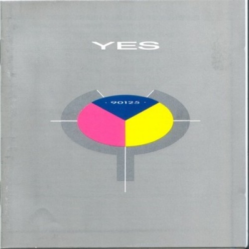 CD, Album, RE Yes - 90125