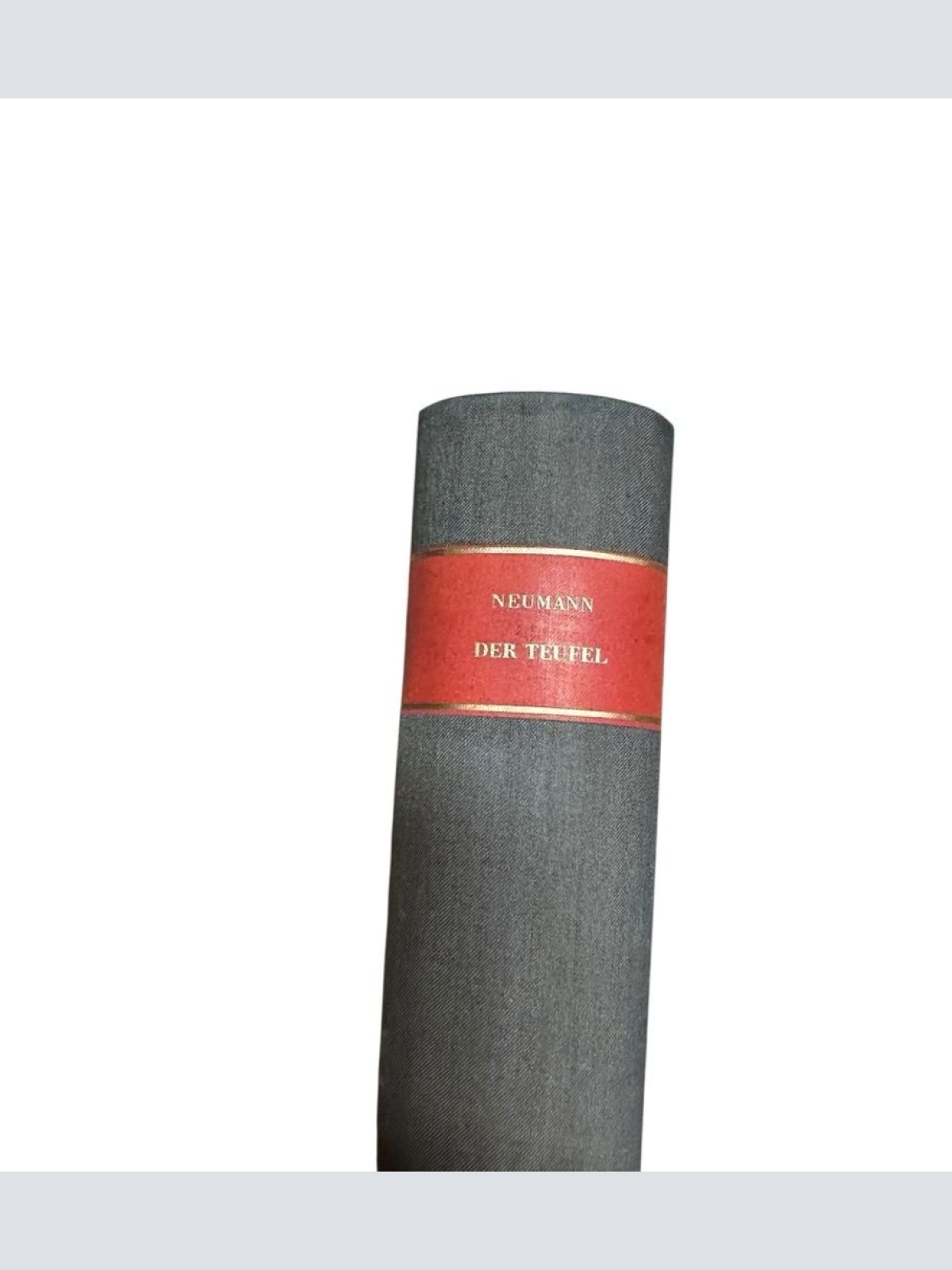 Der Teufel : Roman Alfred Neumann Neumann, Alfred: