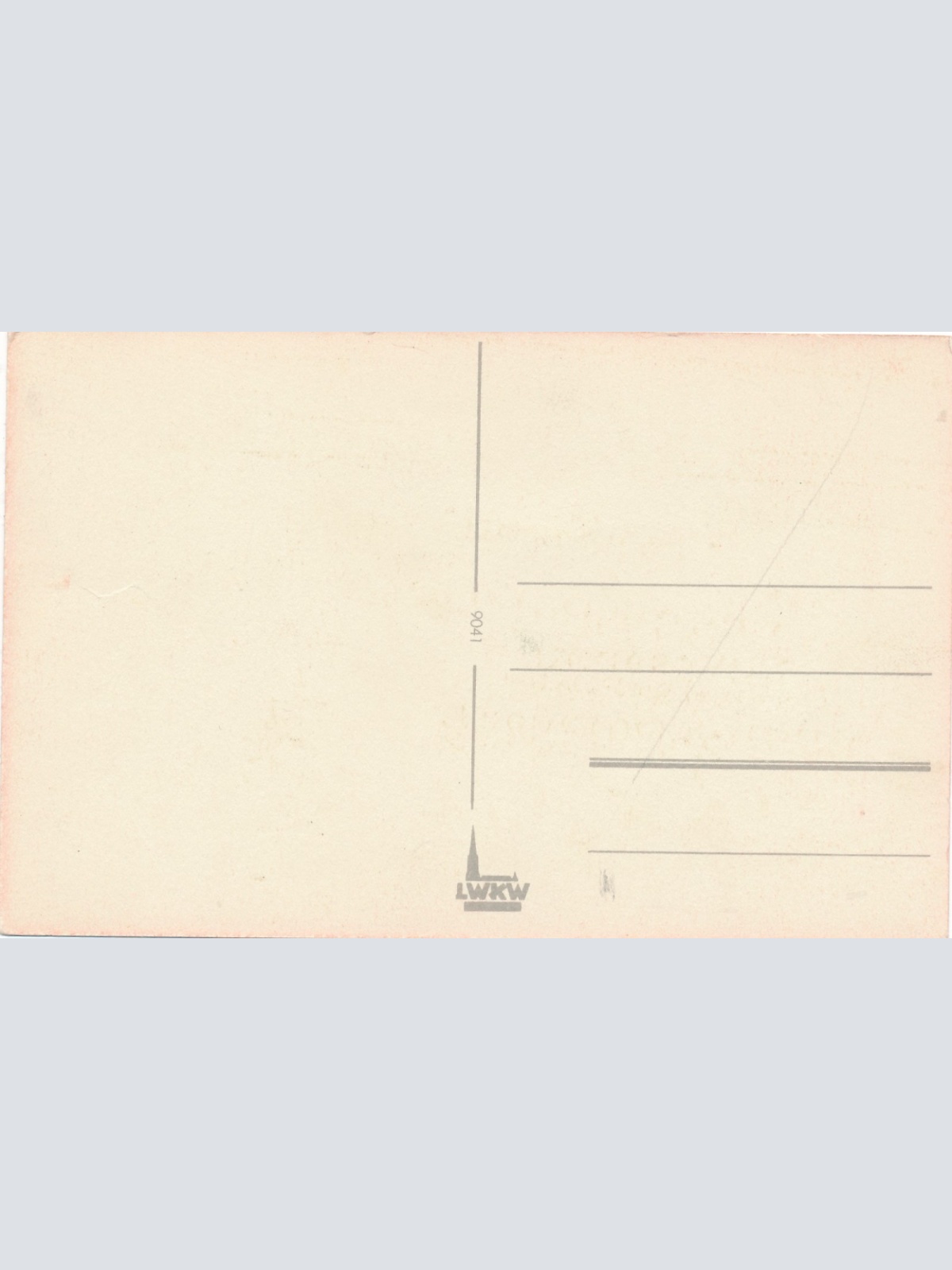 AK gruß vom Krampus Ansichtskarte (17334)