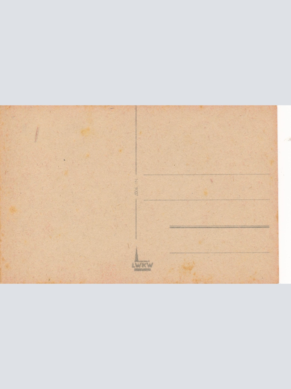 AK gruß vom Krampus Ansichtskarte (17344)