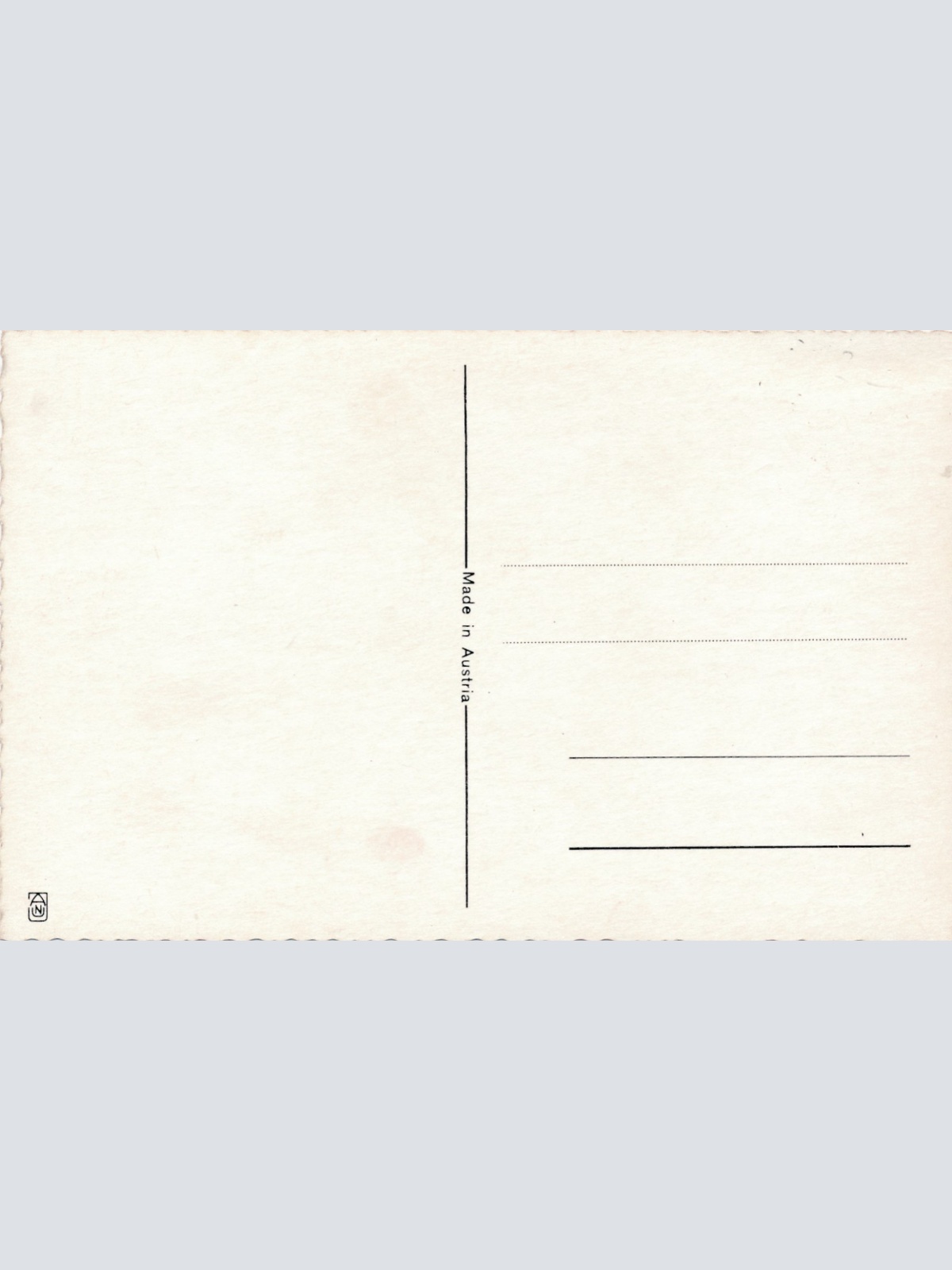 AK gruß vom Krampus Ansichtskarte (17346)