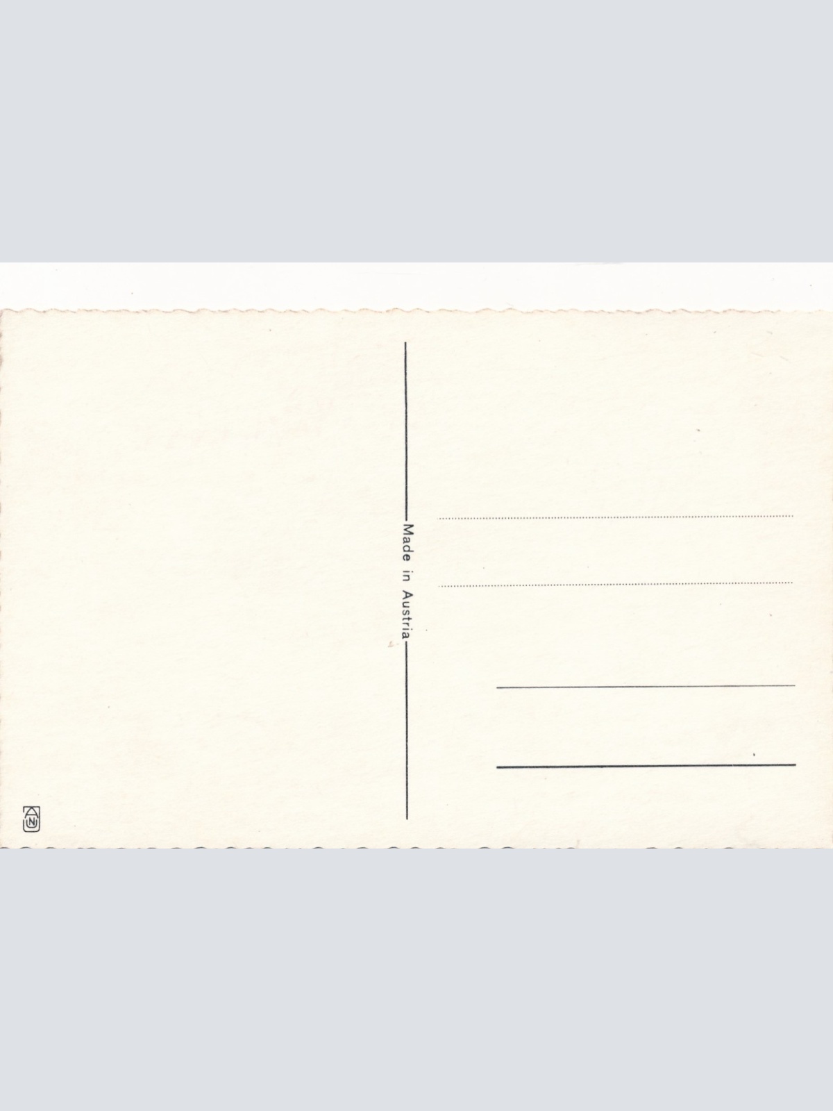 AK gruß vom Krampus Ansichtskarte (17347)