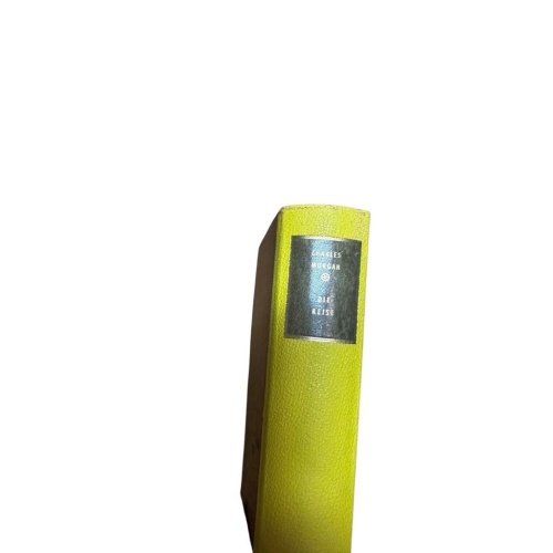 Charles Morgan : Die Reise unbekannt: