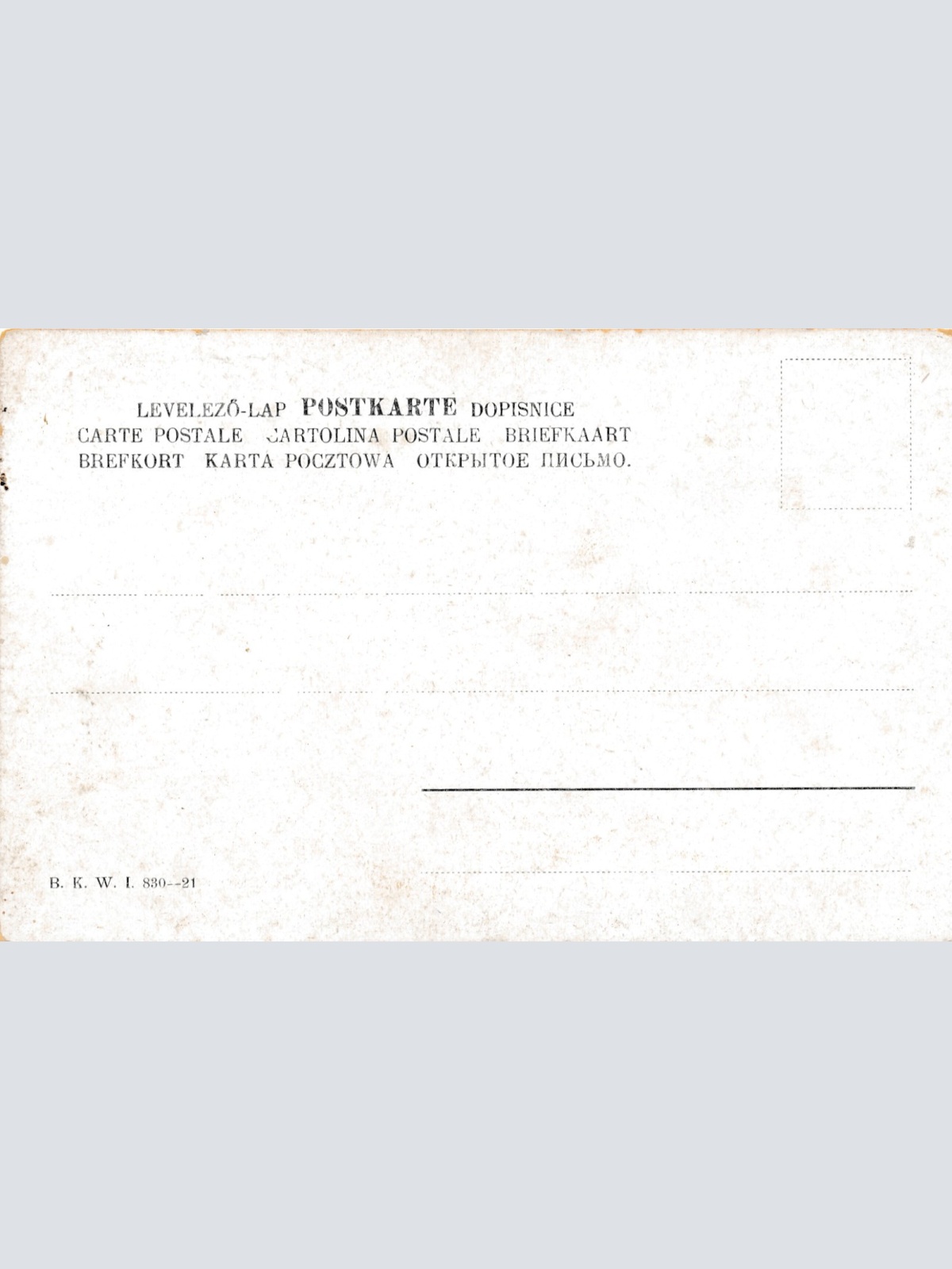 AK Militaria von einem Soldaten Ansichtskarte (17242)