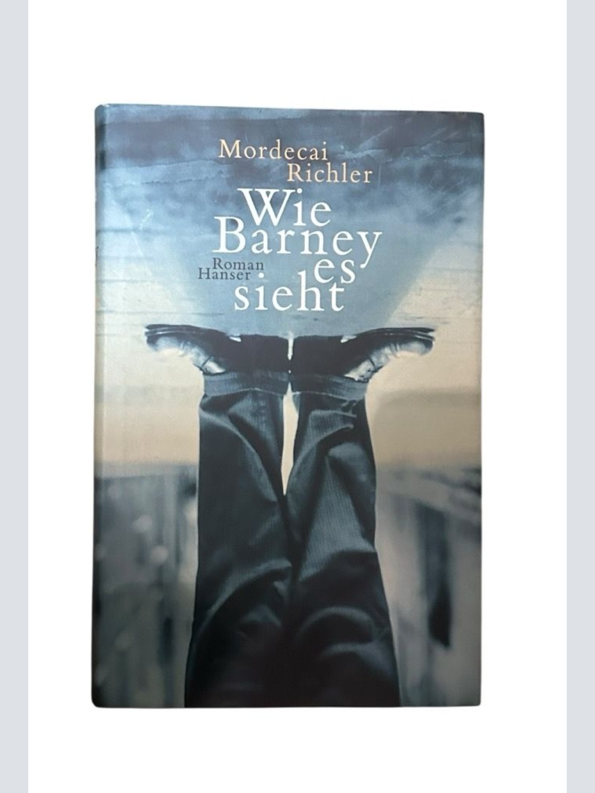 Wie Barney es sieht: Roman Mordecai Richler. Mit Fußnoten und einem Nachw. vers.