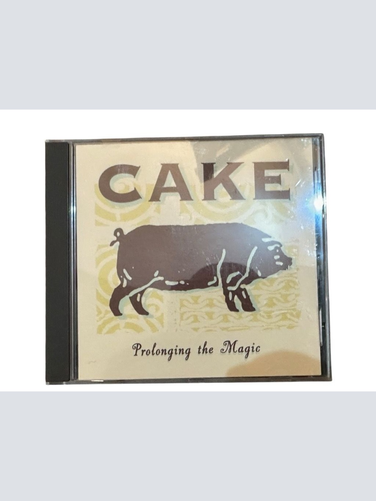 Prolonging the magic Cake: