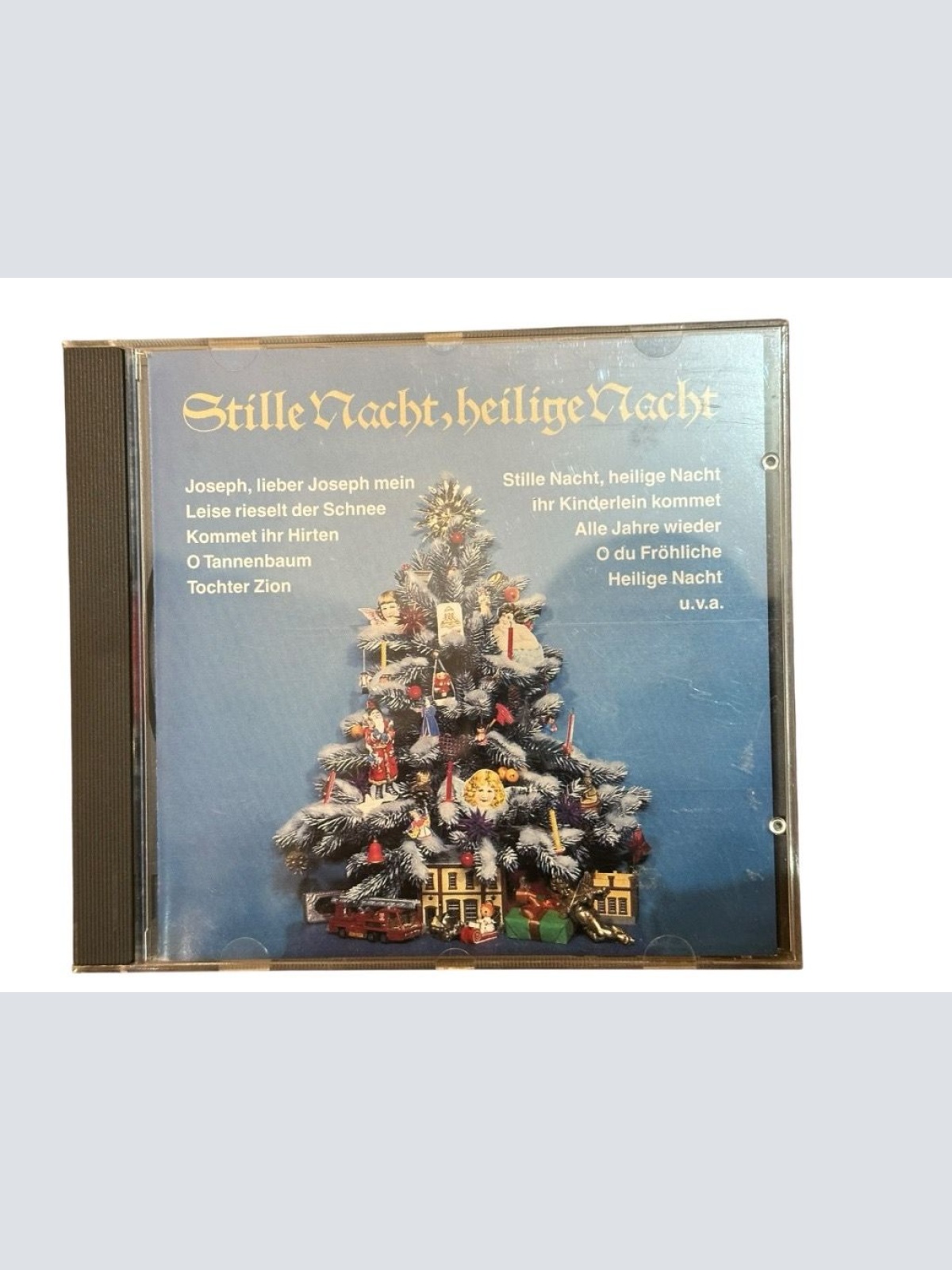 Stille Nacht, heilige Nacht