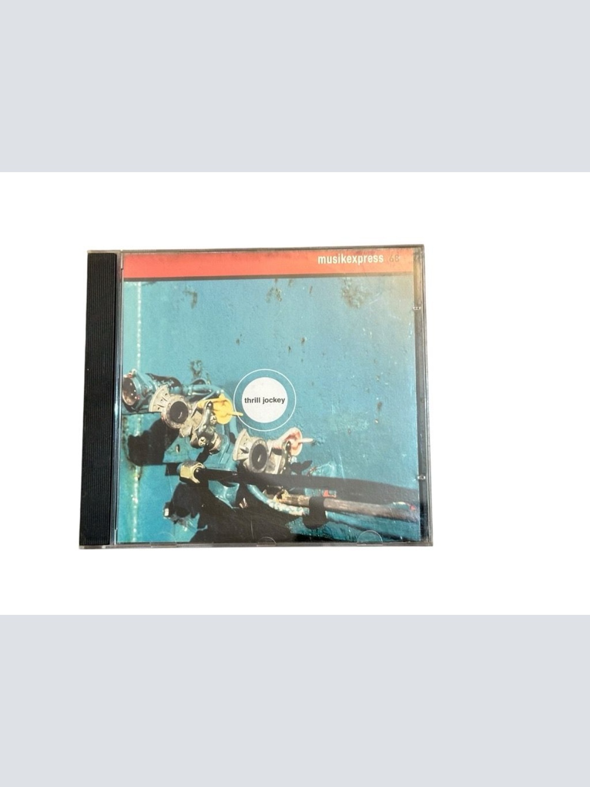 thrill jockey musikexpress 68: