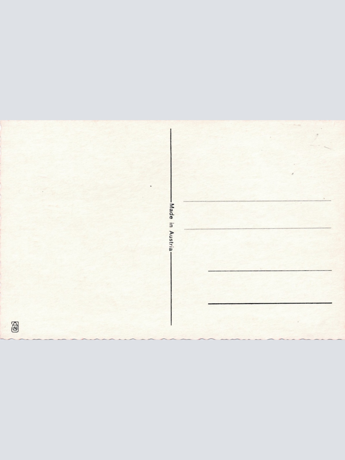 AK Gruss vom Krampus habt ihr euch auch gut versteckt Ansichtskarte (17999)