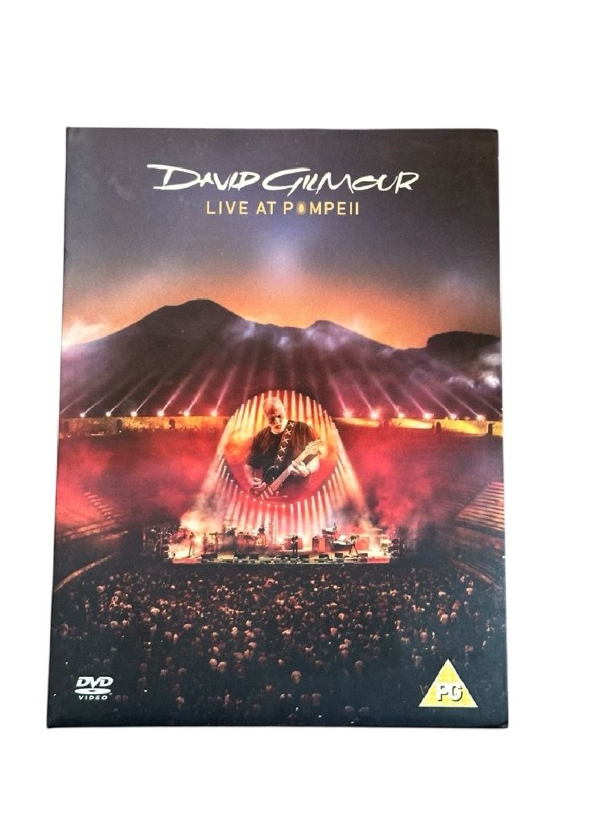 Live at Pompeii (2 DVDs) Gilmour, David: