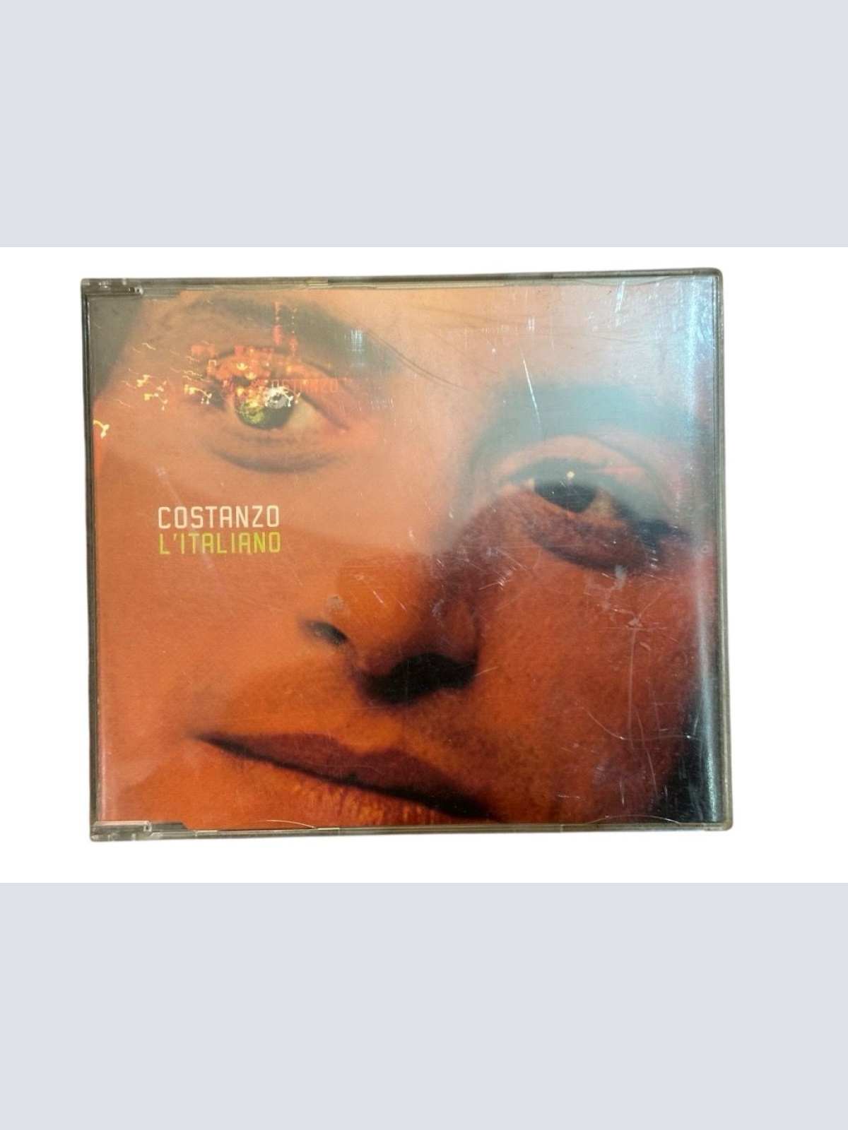 L'italiano Constanzo: