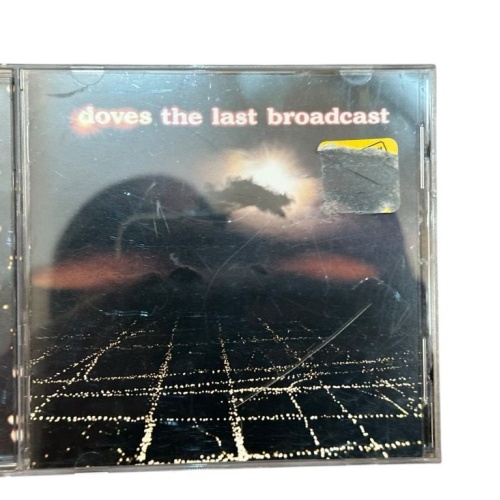 the last broadcast doves: