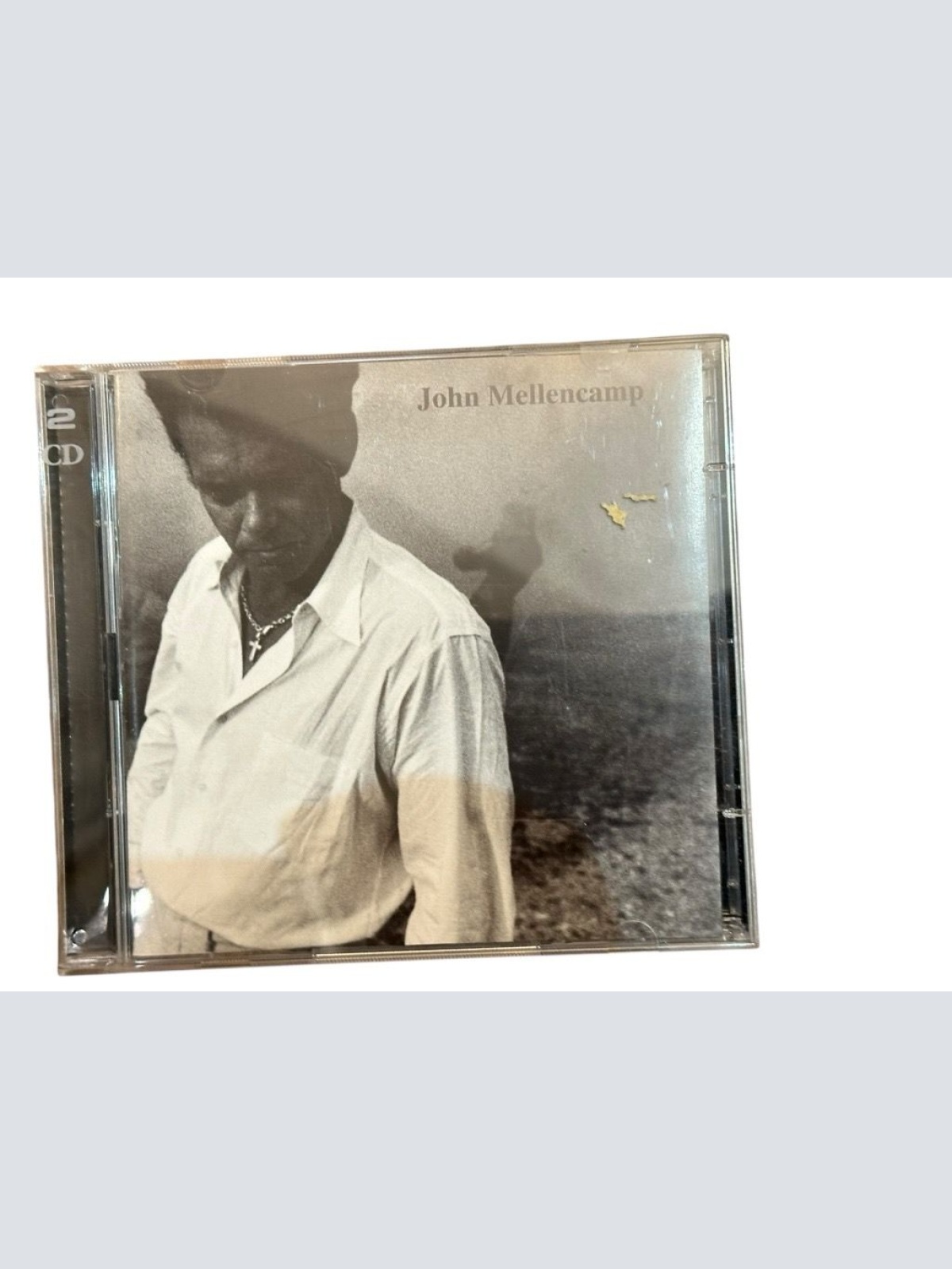 John Mellencamp (2CDs) Mellencamp, John: