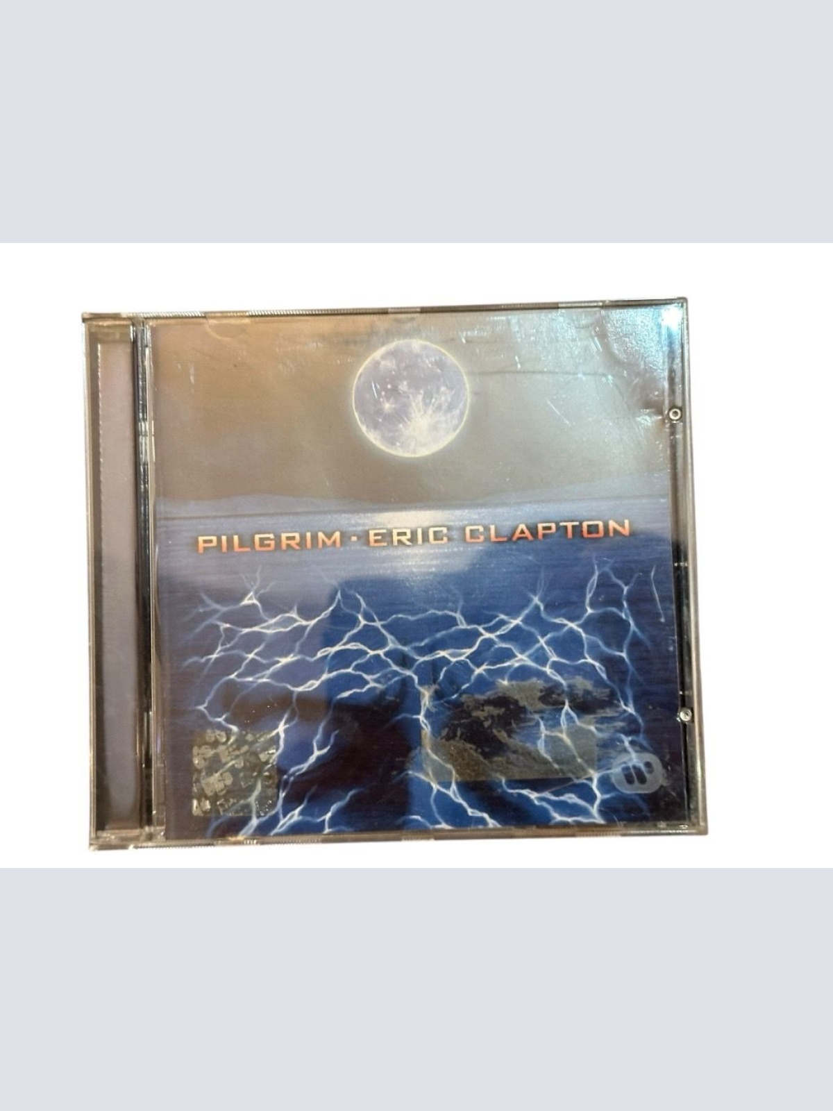 Pilgrim Clapton, Eric: