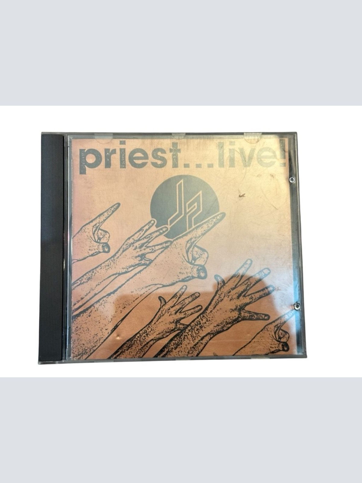 priest...live! Priest, Judas: