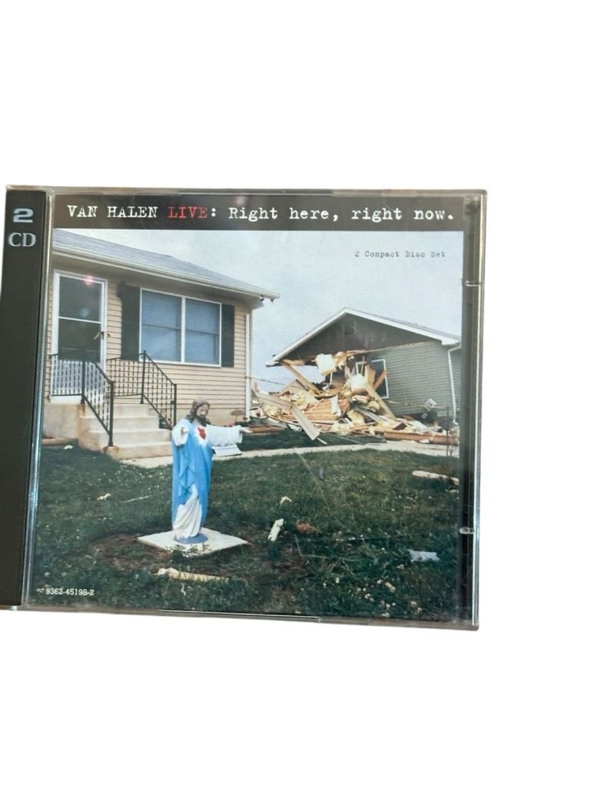 Van Halen Live: Right here, right now. (2CDs) Van Halen: