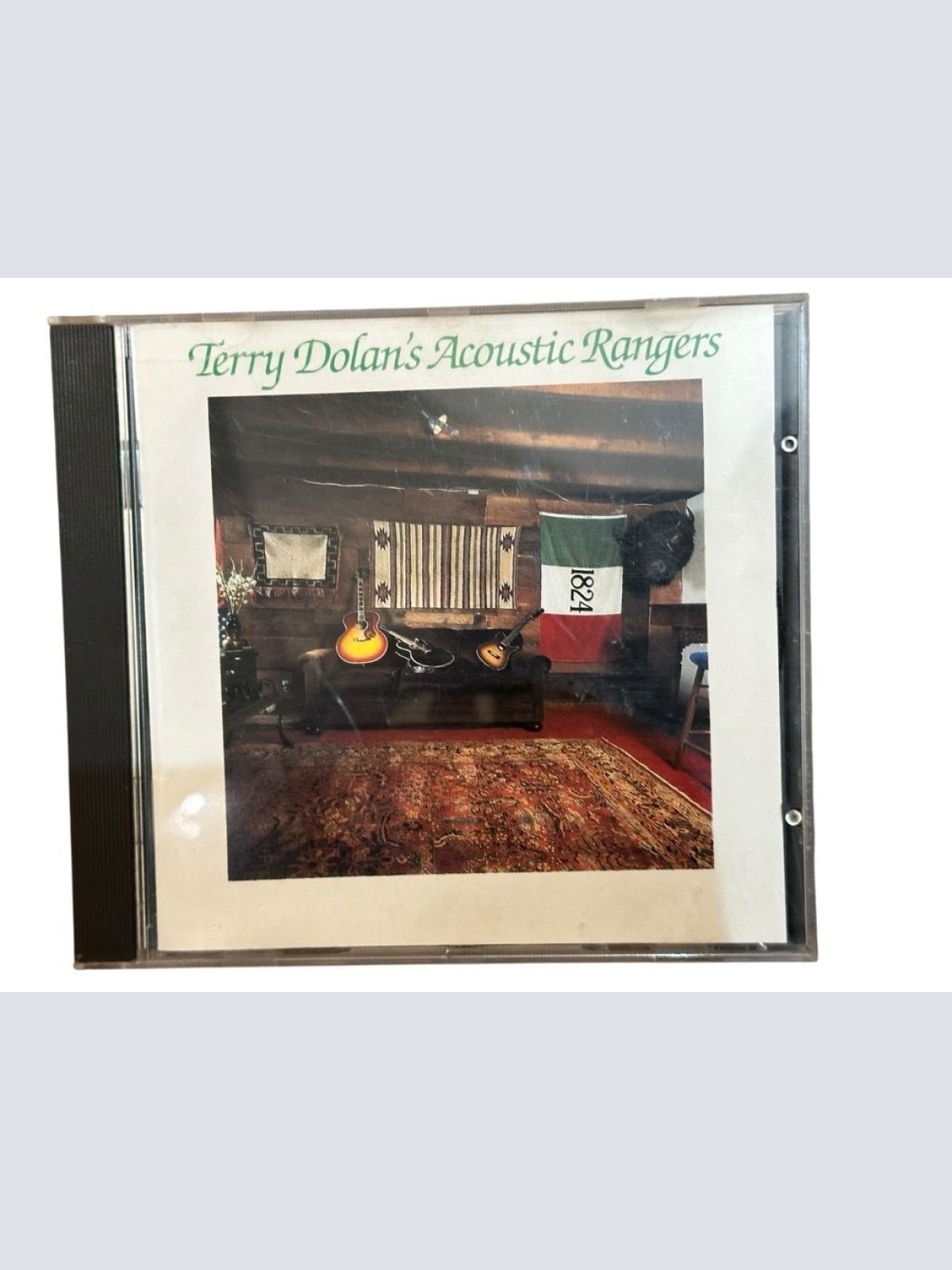 Terry Dolan's Acoustic Rangers Terry Dolan: