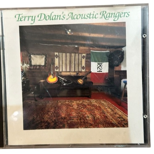 Terry Dolan's Acoustic Rangers Terry Dolan: