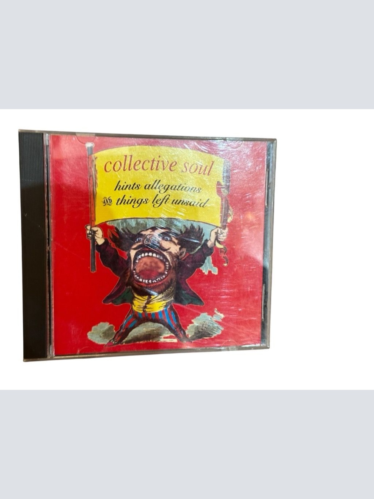 hints allegations and things left unsaid collective soul: