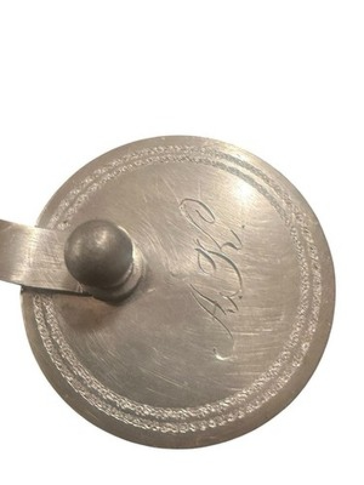 Antiker Bierkrug Lamm Gottes Oberschwarzenberg um 1880