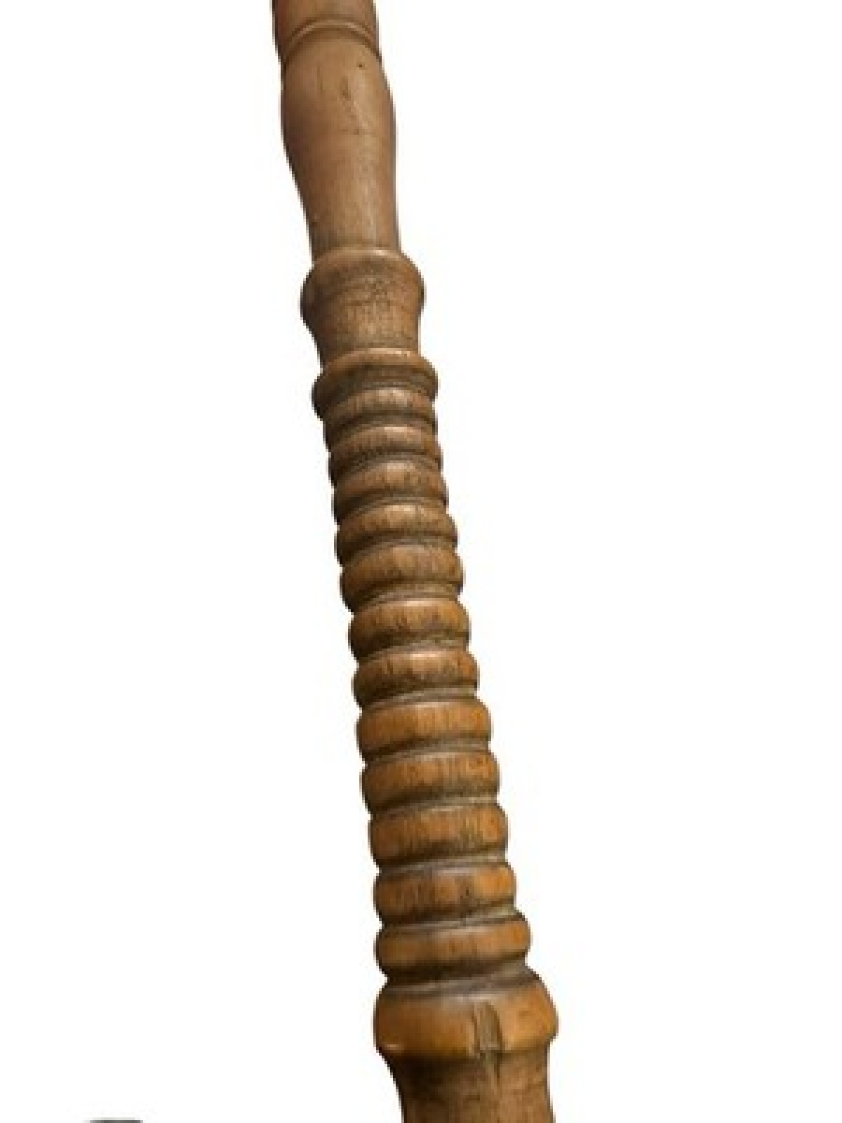 Religiöse Volkskunst Opferstock Kollekte um 1860 / 1880