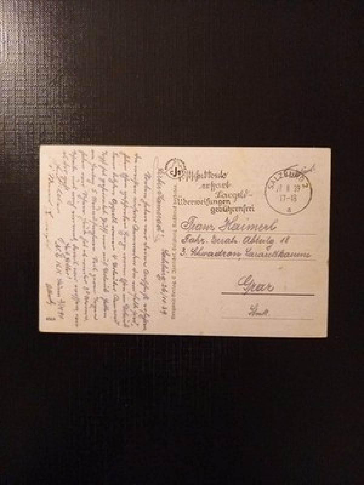 Salzburg Staatsbrücke Mit Festung 600168A GR