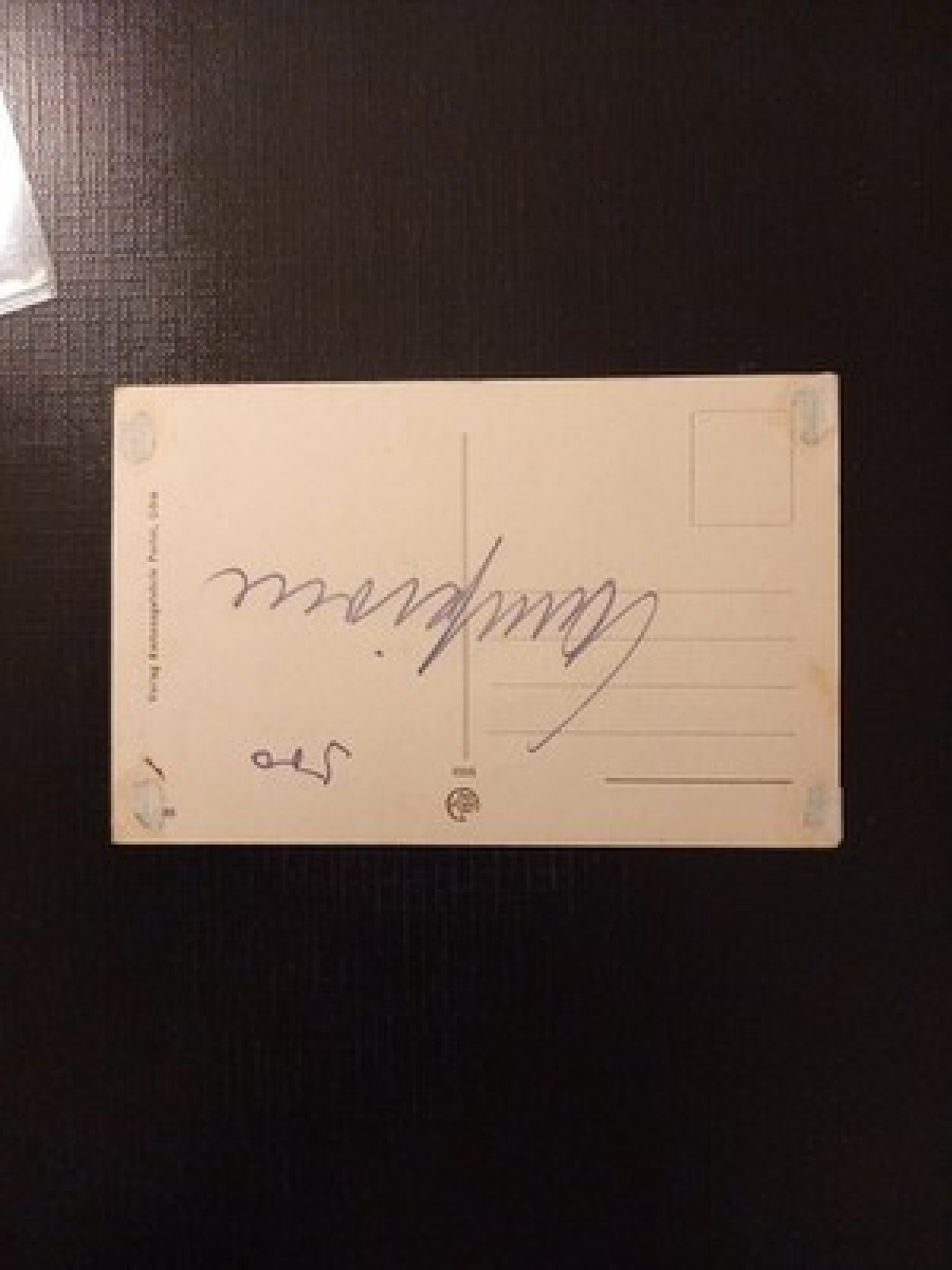 Zerstörte Klosterzelle Am Monte Santo Italien 170043 GR