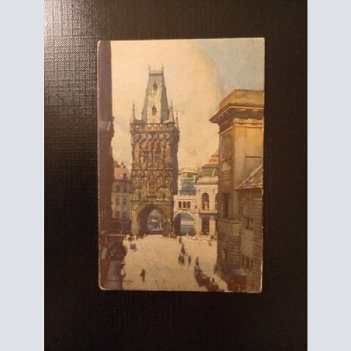 Prasna Brana La Poudriere Tschechien 700 GR