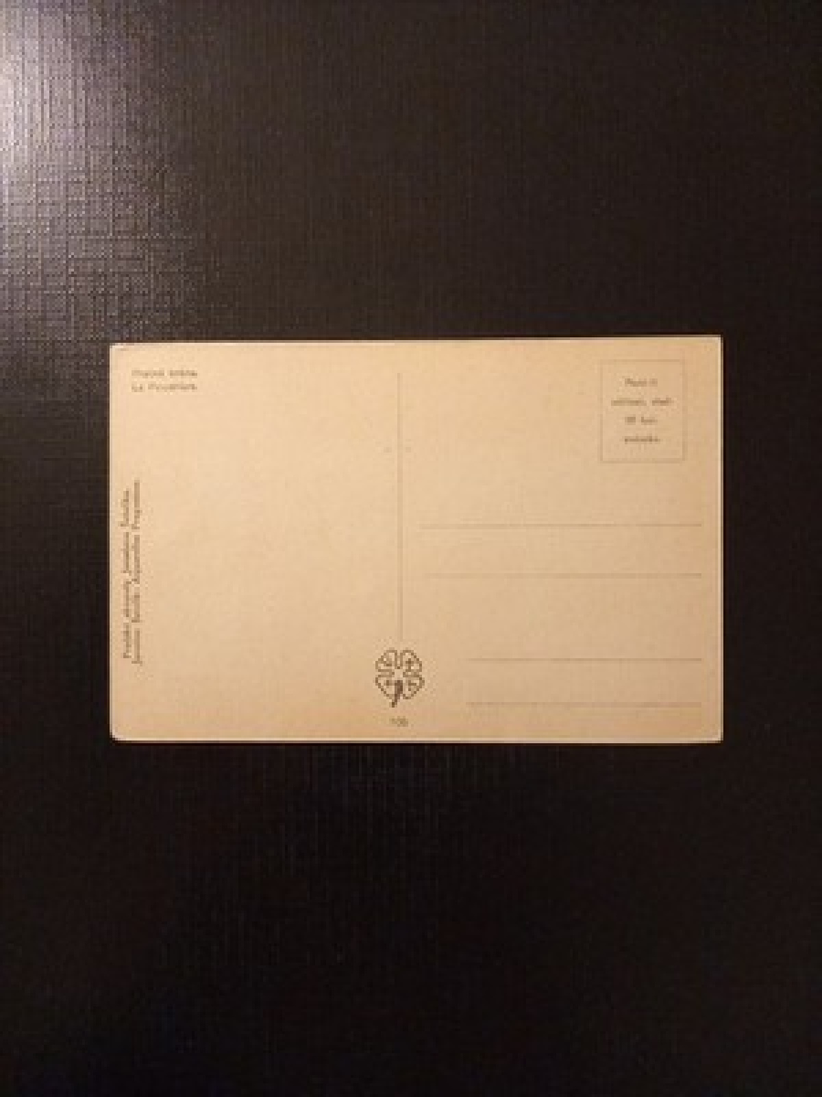 Prasna Brana La Poudriere Tschechien 700 GR