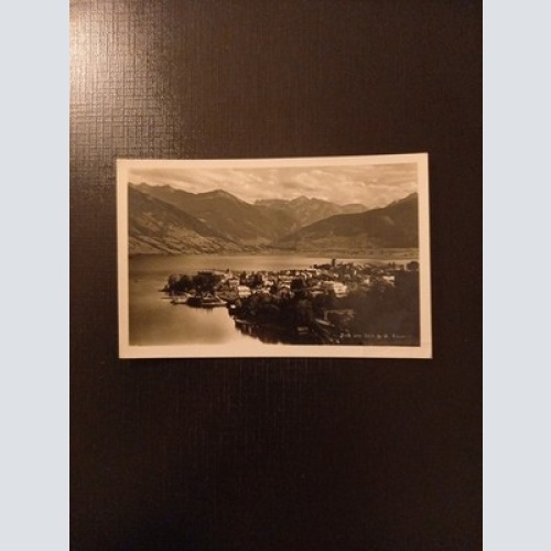 Zell Am See Salzburg 25018 GR