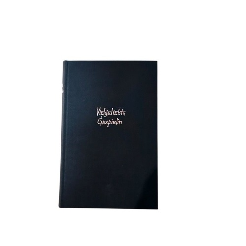 Vielgeliebte Gespielin Marceau, Félicien: