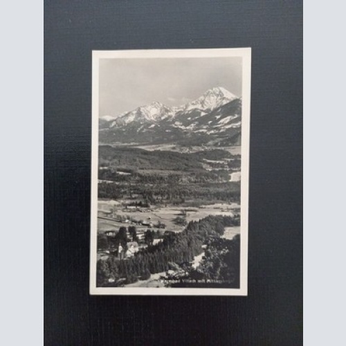 Warmbad Villach Mit Mittagskogel 40173 Gr