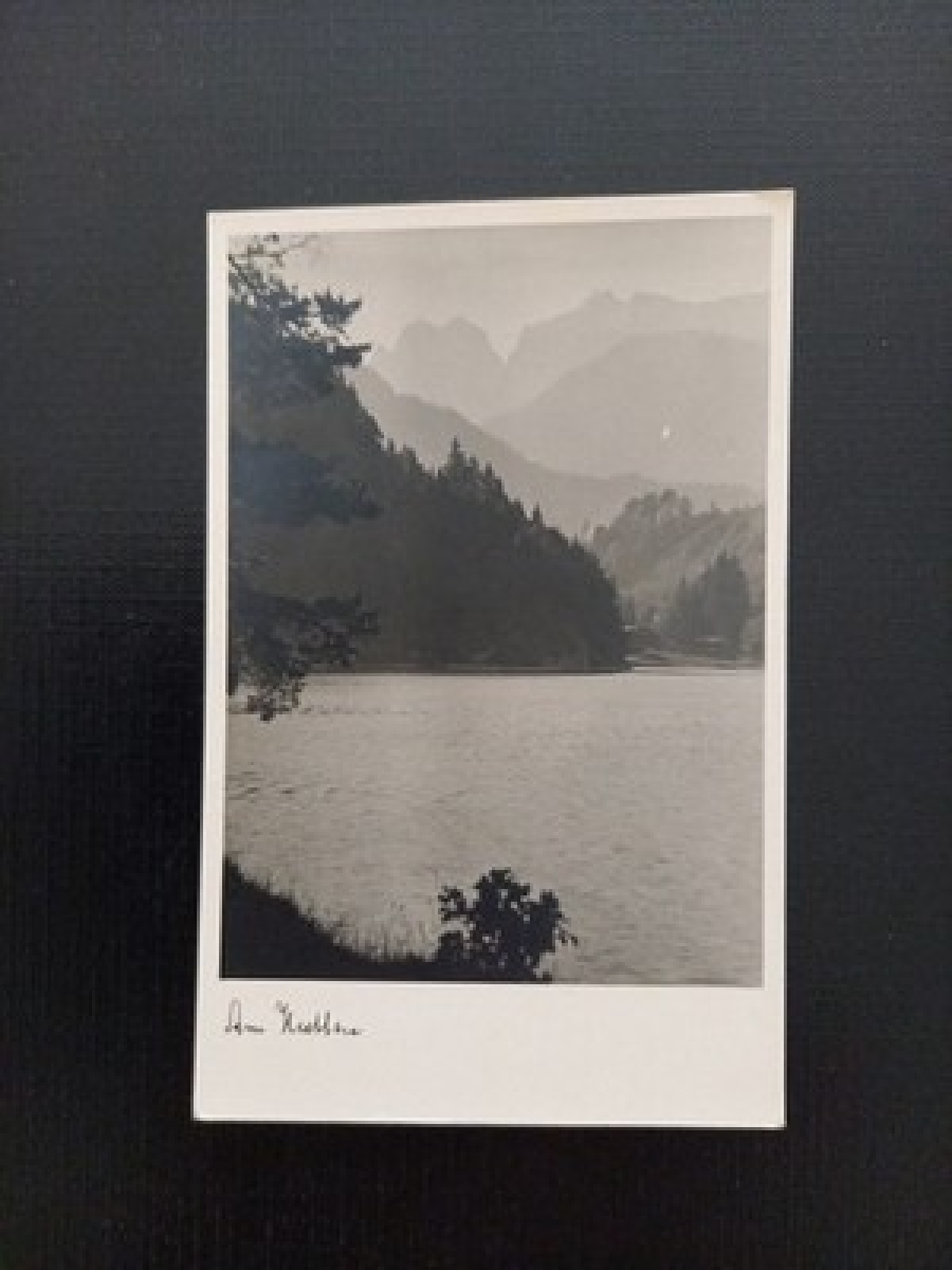 Anderes Motiv Am Hechtsee 400297 Gr