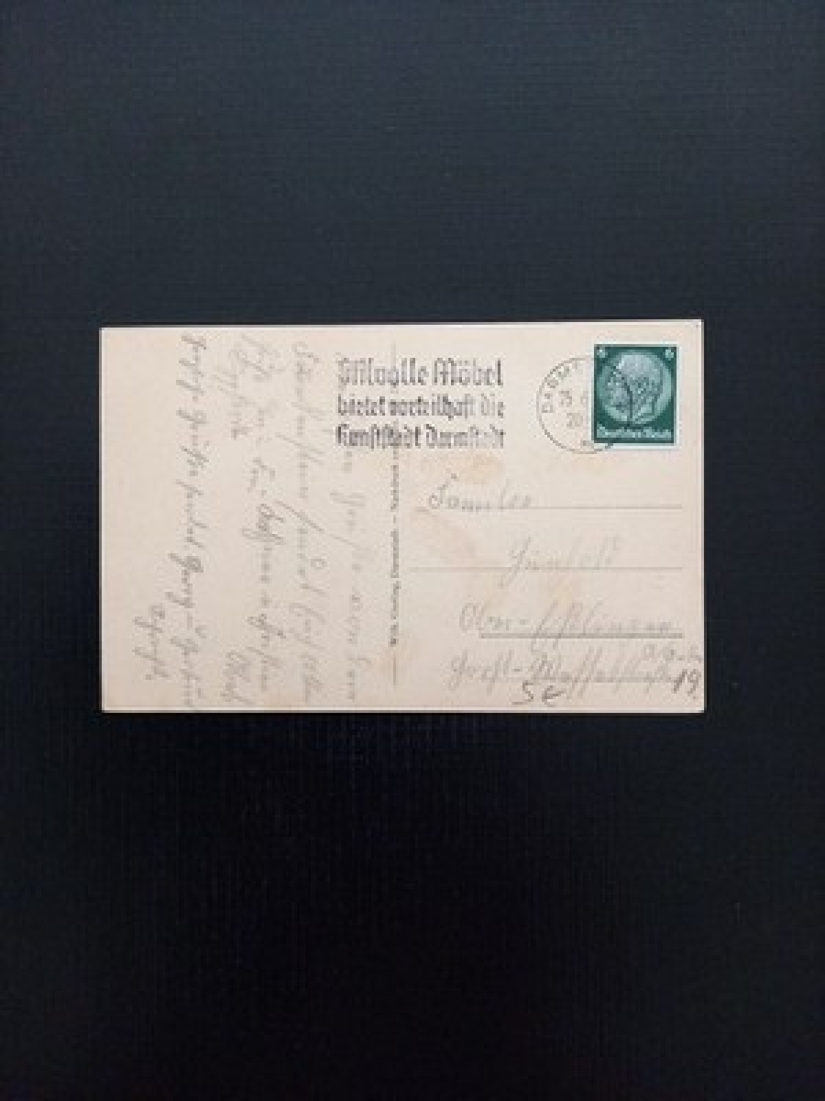 Anderes Motiv Ruine Frankenstein Deutschland 400281 Gr