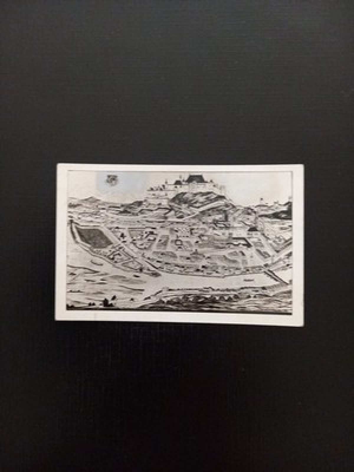 Salzburg Festung 5681 Gr