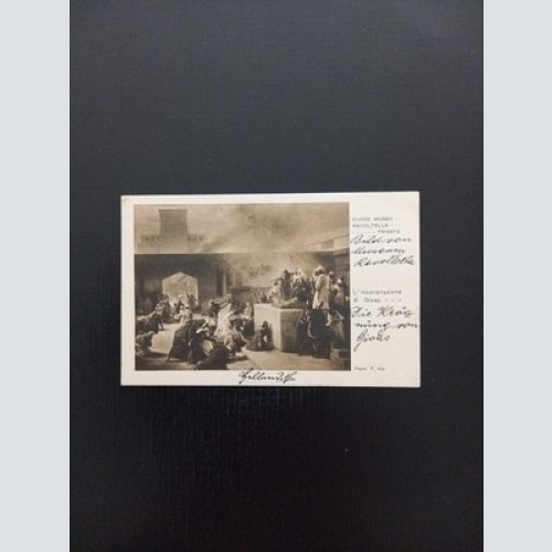 Civico Museo Trieste Italien 500152 Gr