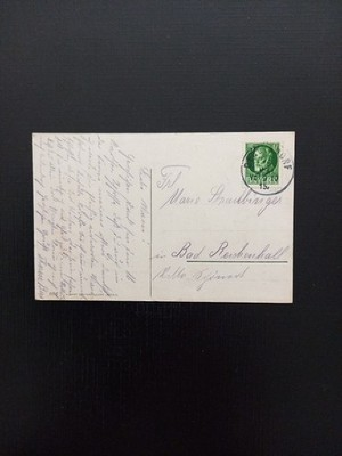 Porträt Ott Weddigen Gr