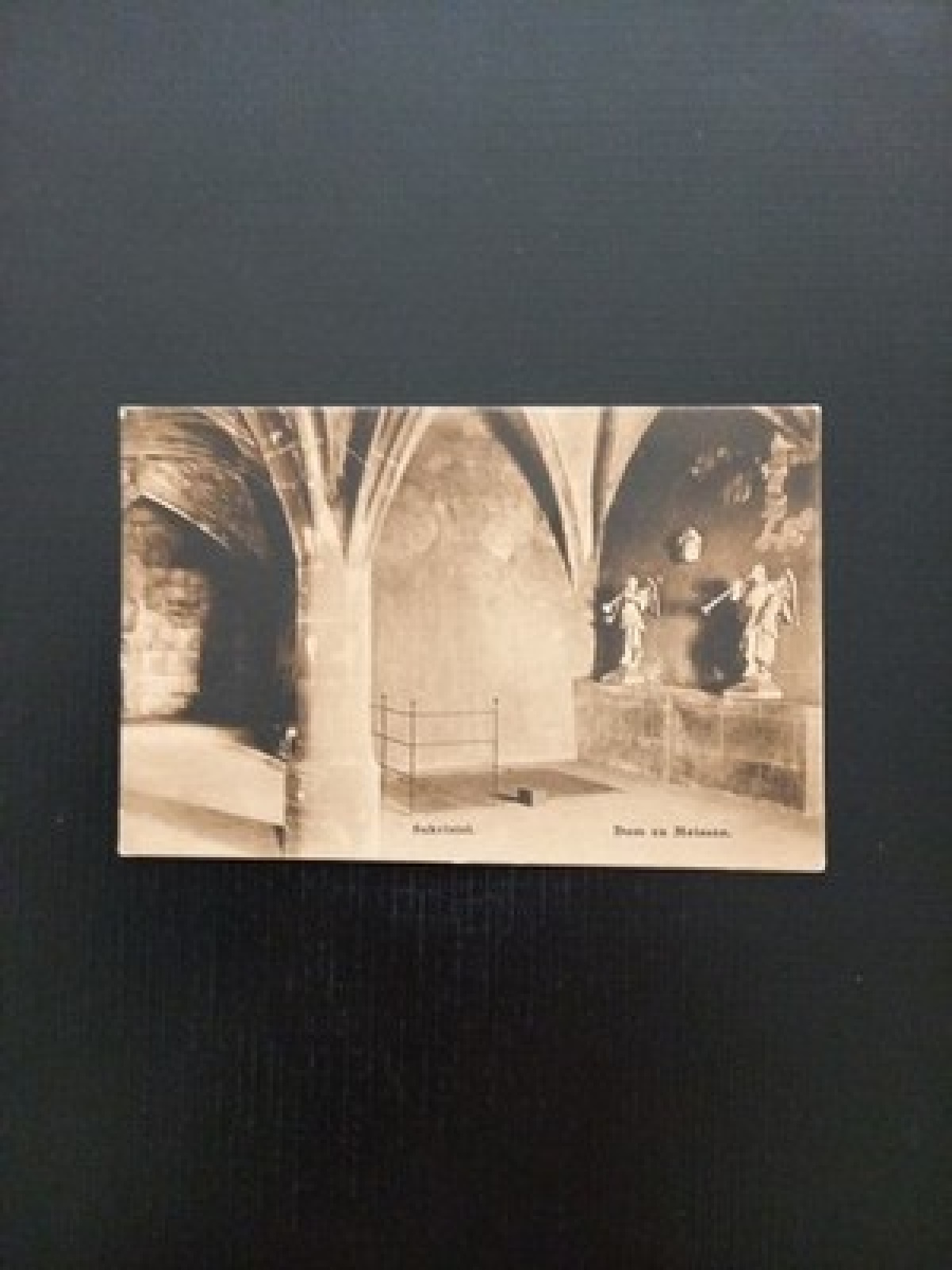 Sakristei Dom Zu Meissen Deutschland Gr